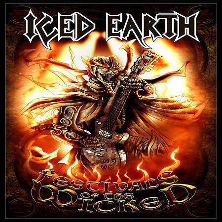 Iced Earth《Birth Of The Wicked》GTP谱