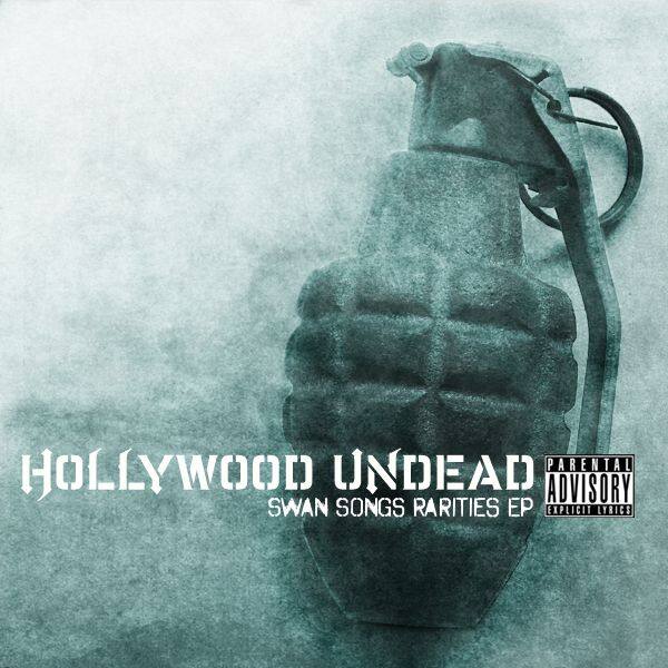 Hollywood Undead《Circles》GTP谱