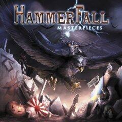 Hammerfall《Eternal Dark -Main Riffs》GTP谱