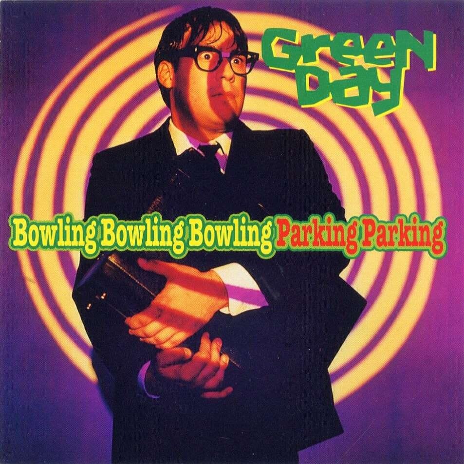 Green Day《Brainstew》GTP谱