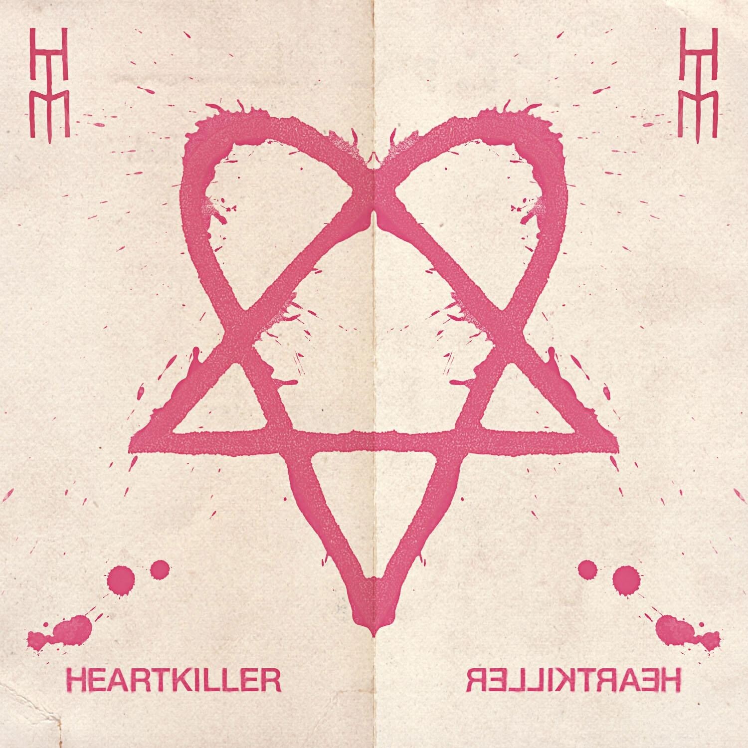 H.I.M《Heartkiller》GTP谱