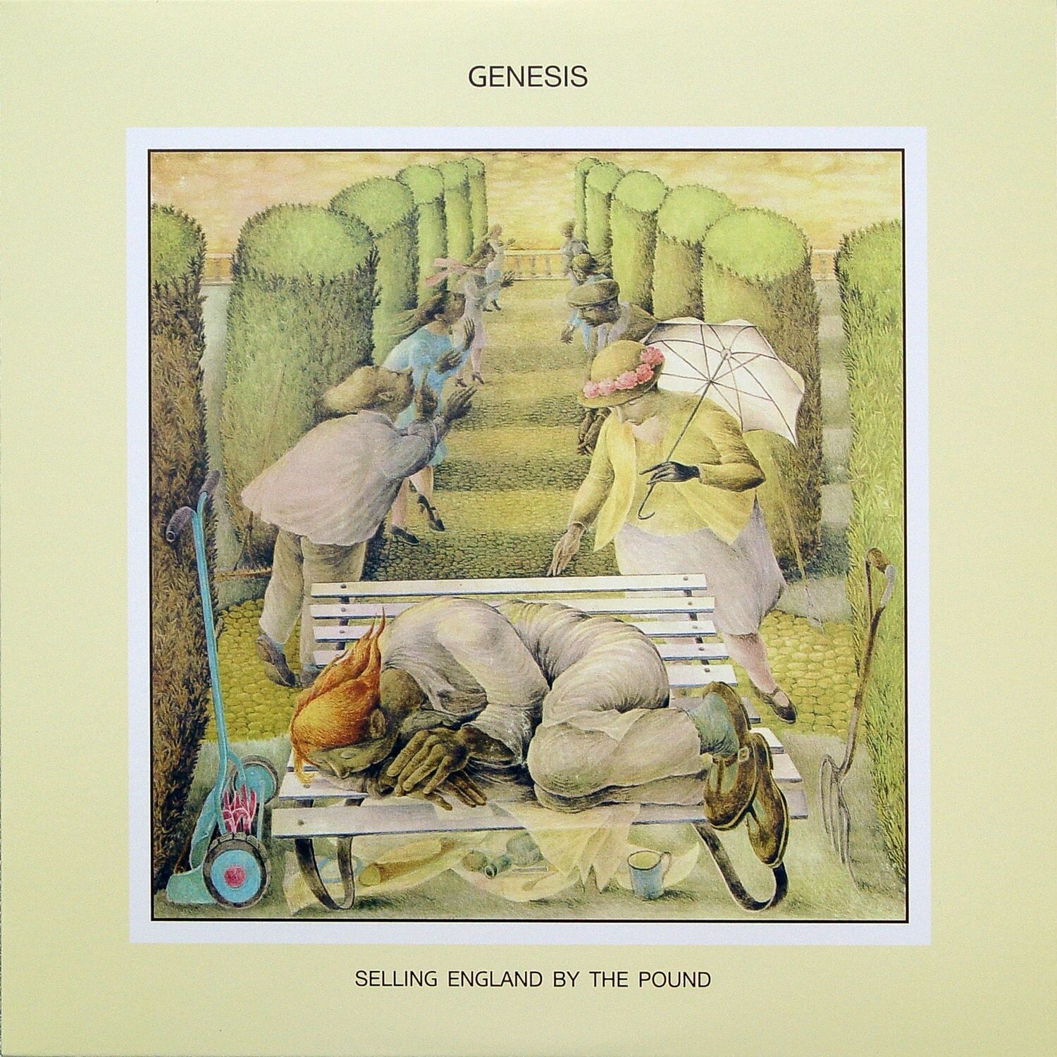 Genesis《After The Ordeal》GTP谱