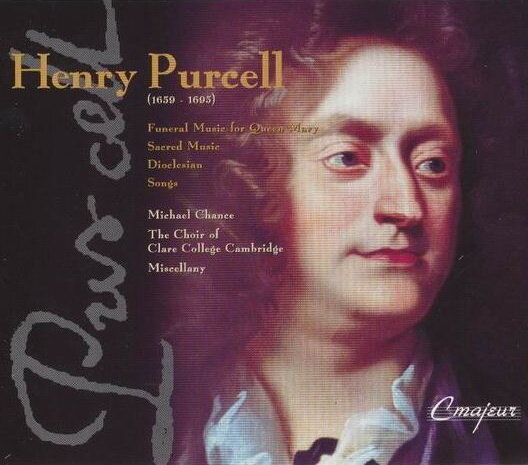 Henry Purcell《March》GTP谱