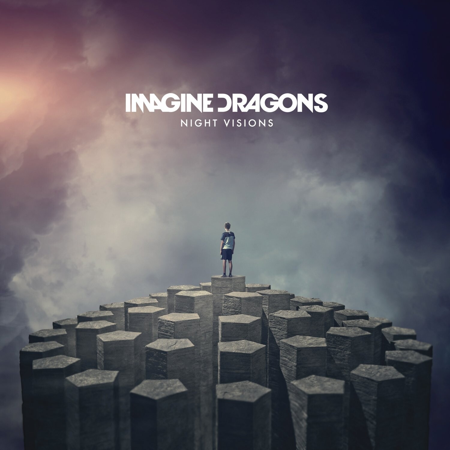 Imagine Dragons《Radioactive -Fingerstyle Cover By GP》GTP谱