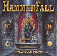 Hammerfall《Let The Hammer Fall》GTP谱