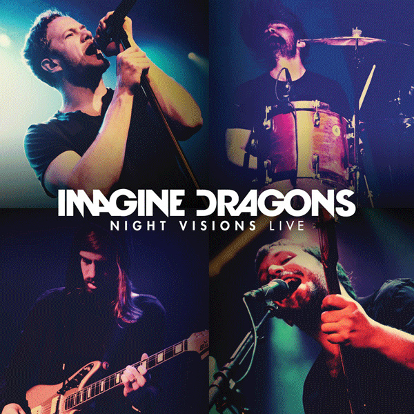 Imagine Dragons《Radioactive Acoustic》GTP谱
