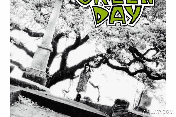 Green Day《The Judge\'s Daughter》GTP谱