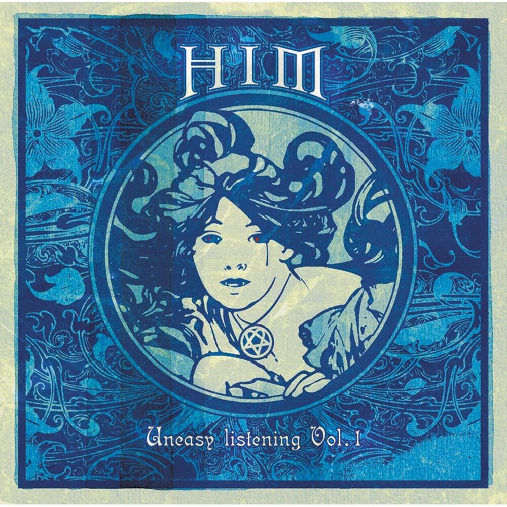 H.I.M《It\'s All Tears -Drown In This Love》GTP谱