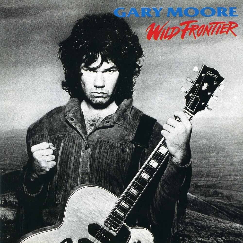 Gary Moore《The Loner》GTP谱