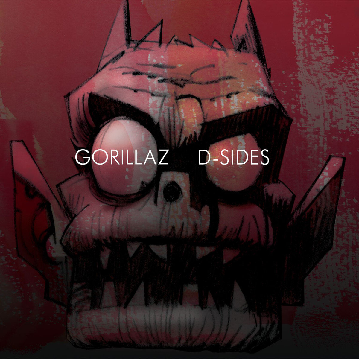 Gorillaz《Stop The Dams》GTP谱
