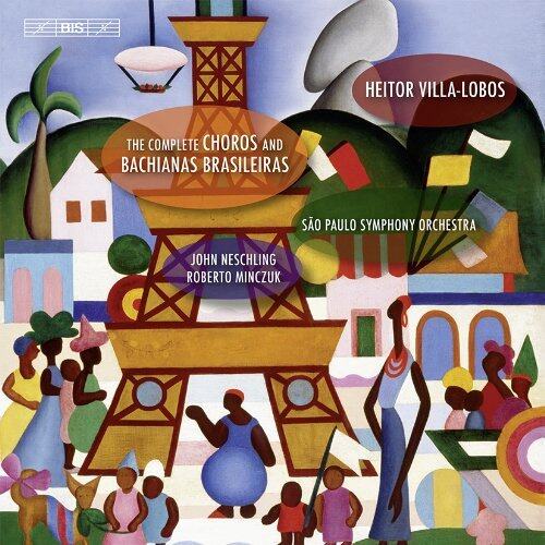 Heitor Villa-Lobos《Valsa Choro》GTP谱