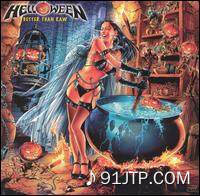 Helloween《Don\'t Spit On My Mind》GTP谱