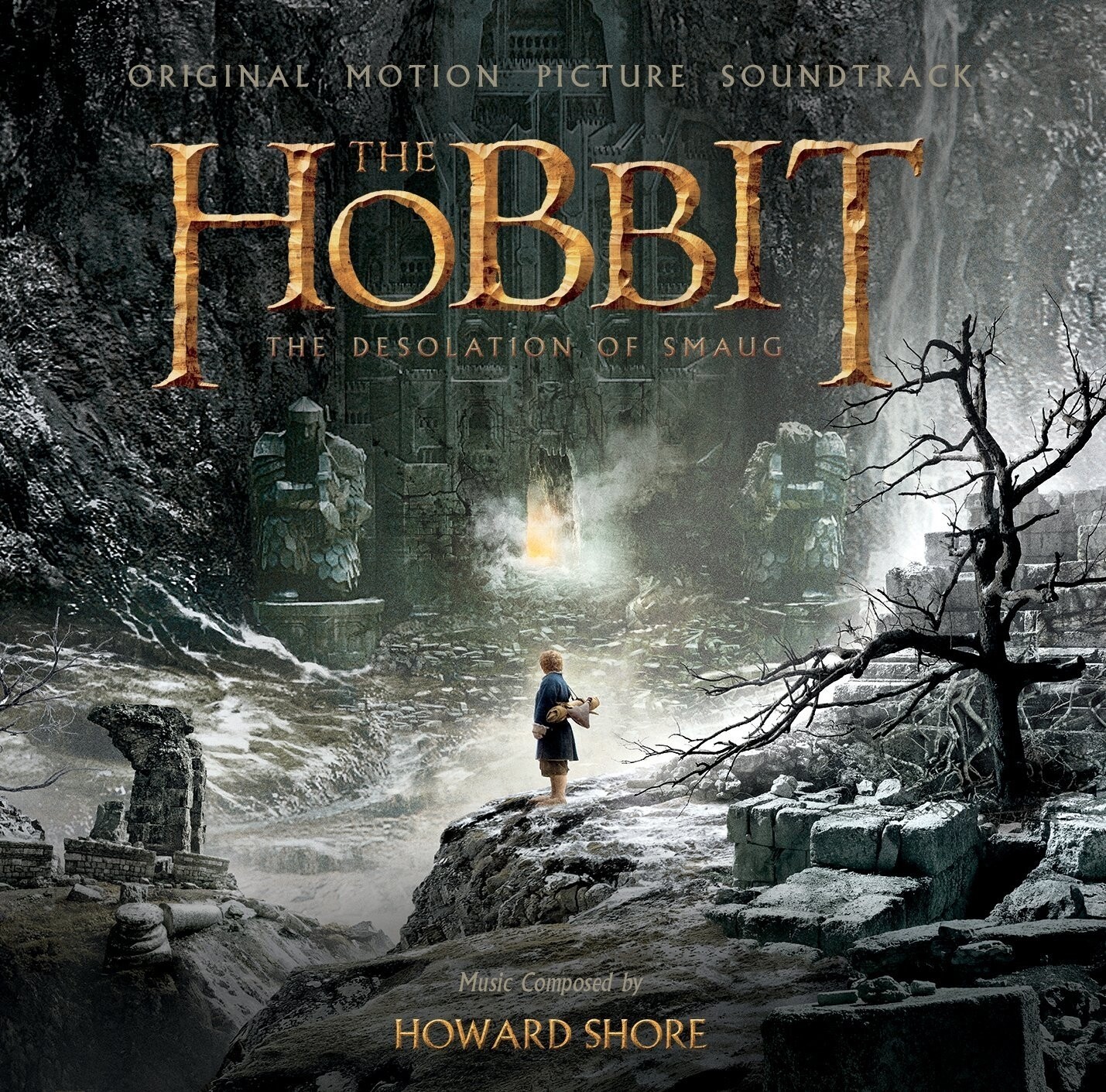 Howard Shore《The Hobbi-The Desolation of Smaug -Beyond the Forest》GTP谱