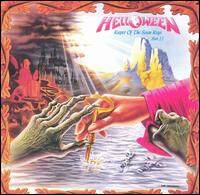 Helloween《Keeper Of The Seven Keys》GTP谱