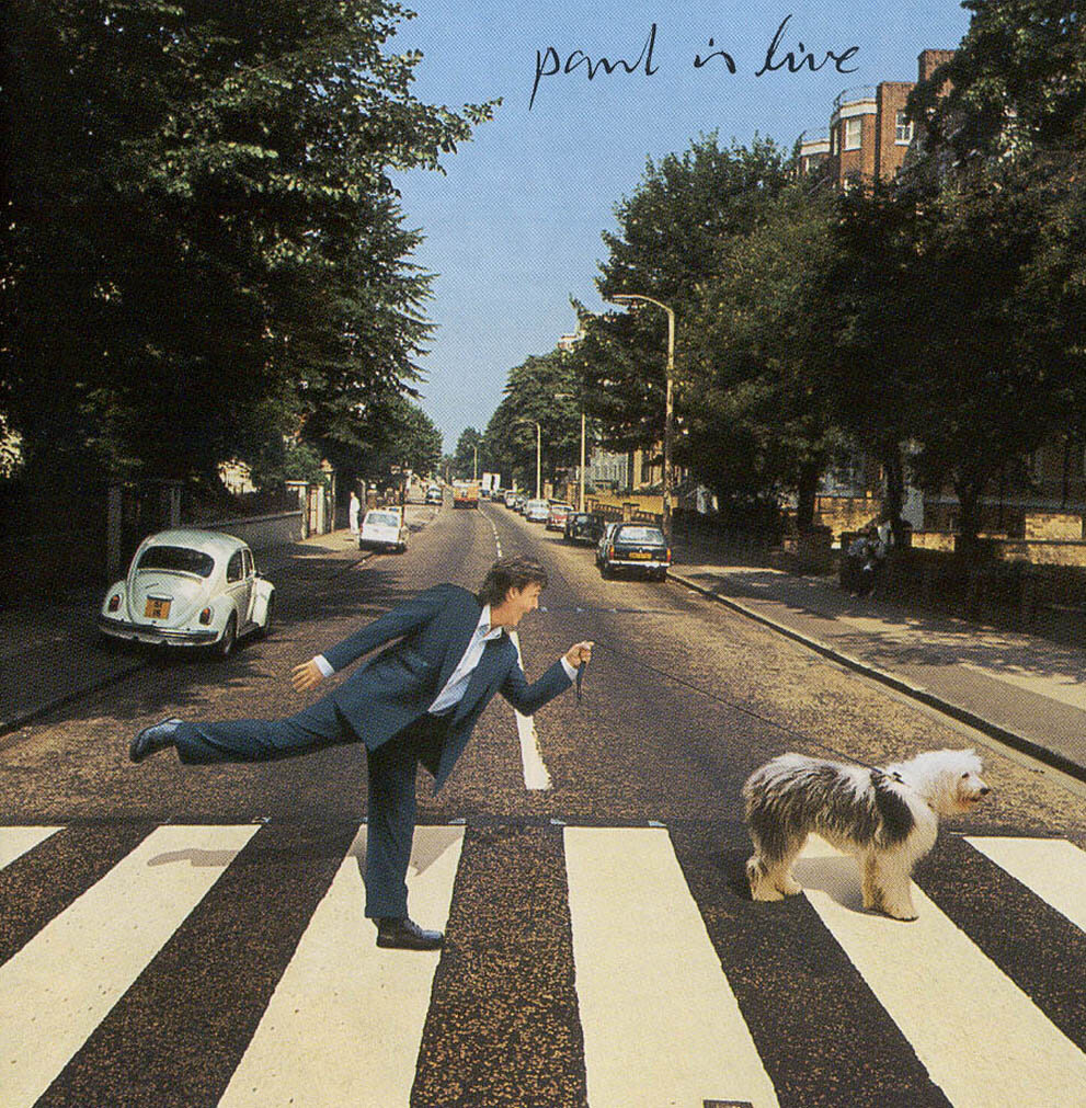 Paul McCartney《C\'mon People》GTP谱