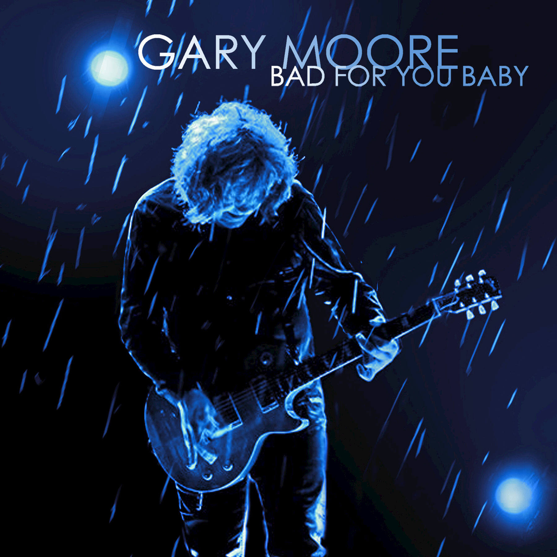Gary Moore《Holding On》GTP谱
