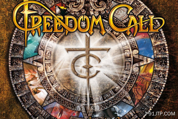 Freedom Call《We Are One》GTP谱