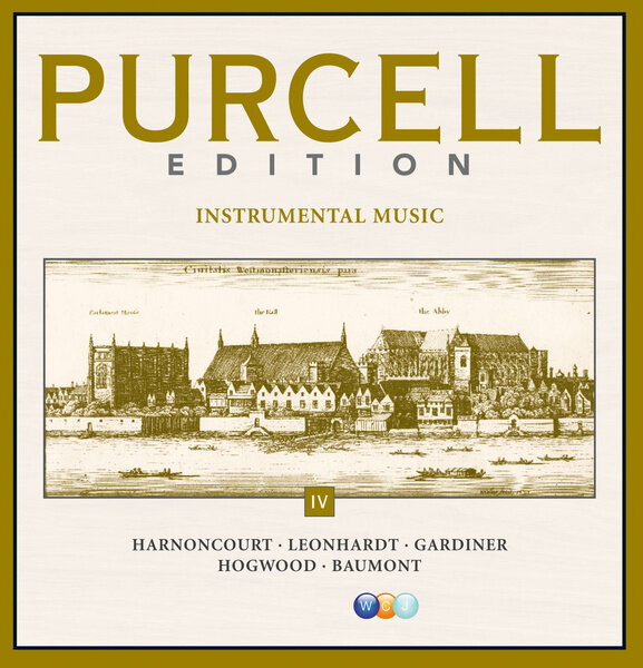 Henry Purcell《New Menuett》GTP谱