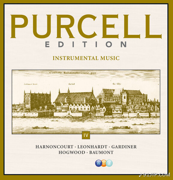 Henry Purcell《New Menuett》GTP谱