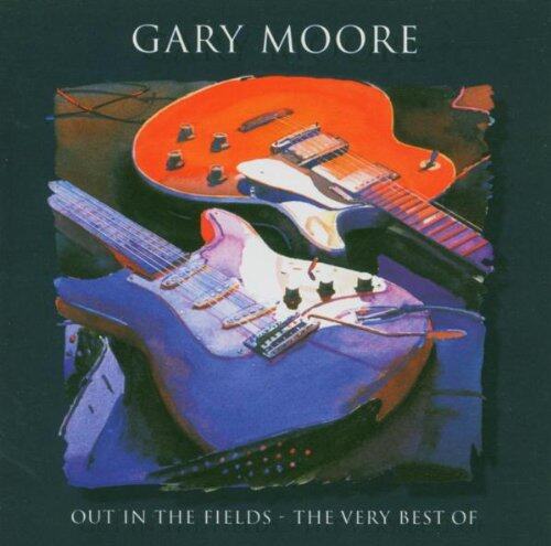 Gary Moore《City Of Gold licks》GTP谱