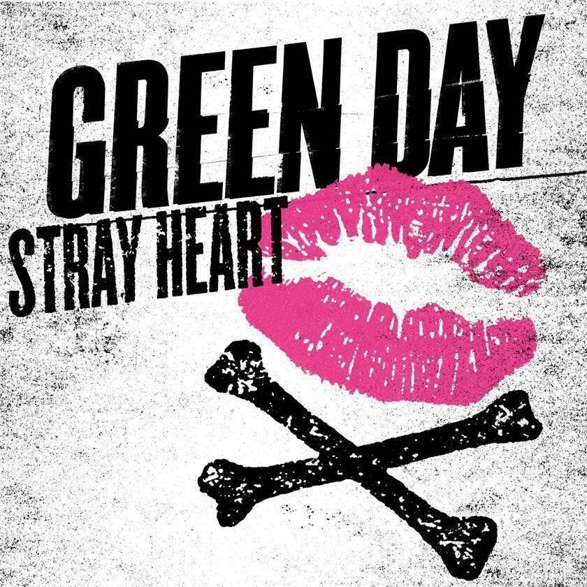 Green Day《Stray Heart》GTP谱