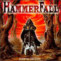 Hammerfall《Glory To The Brave》GTP谱