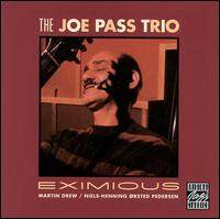 Joe Pass《Love For Sale》GTP谱