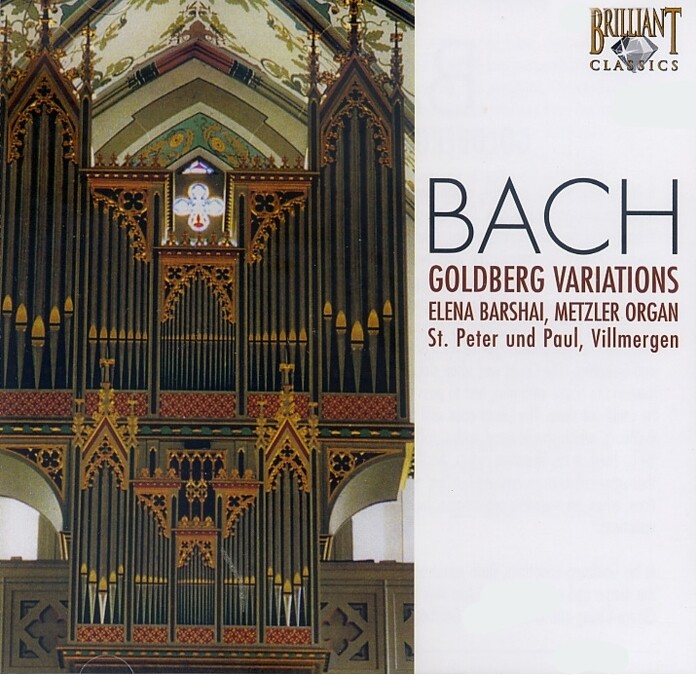 Johann Sebastian Bach《Golberg Variation 29》GTP谱