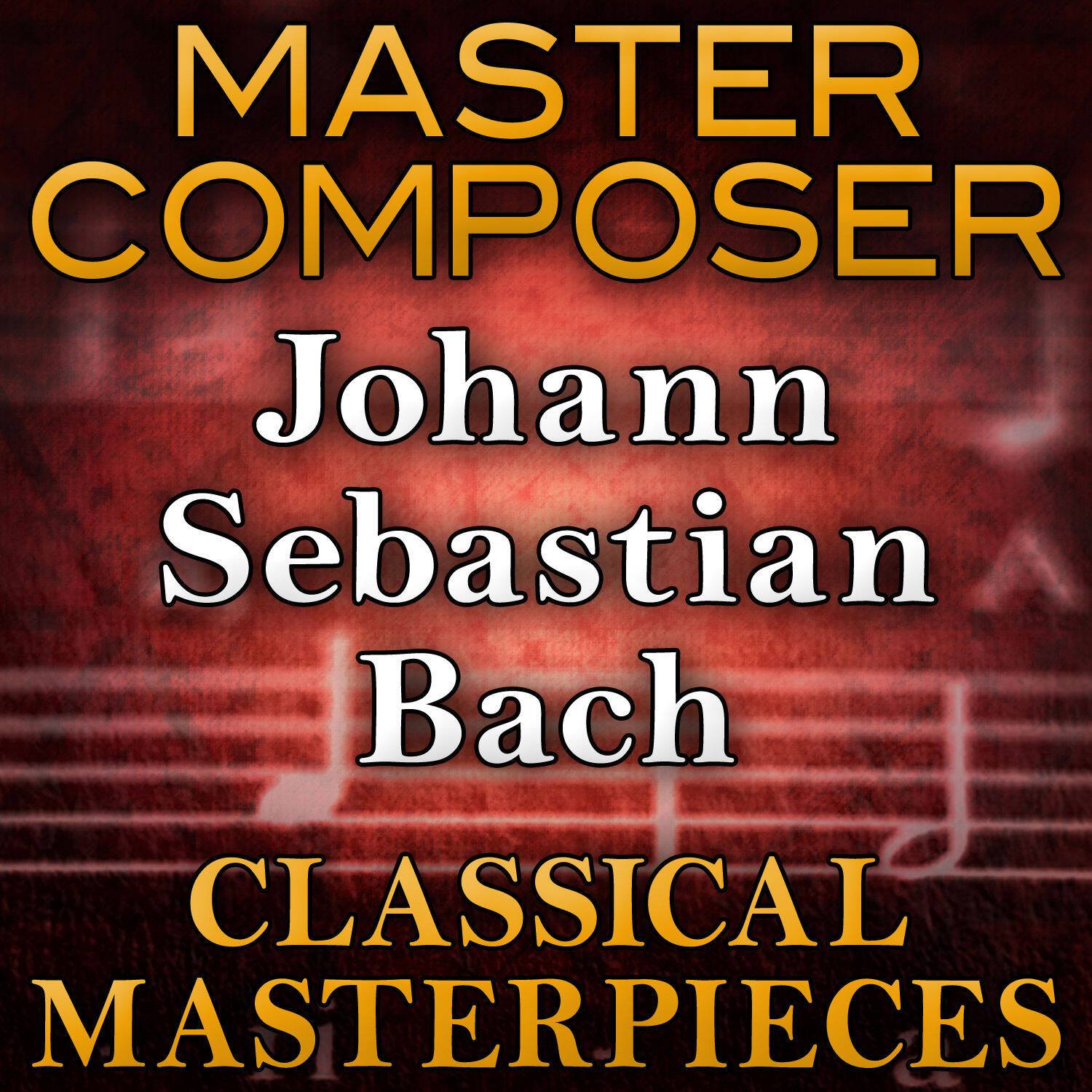 Johann Sebastian Bach《Musette in D Major》GTP谱