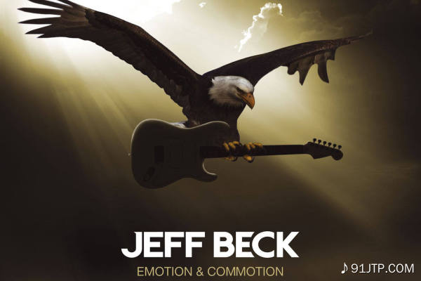 Jeff Beck《Lazy Flies》GTP谱