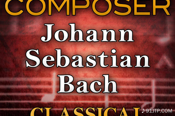 Johann Sebastian Bach《Musette in D Major》GTP谱