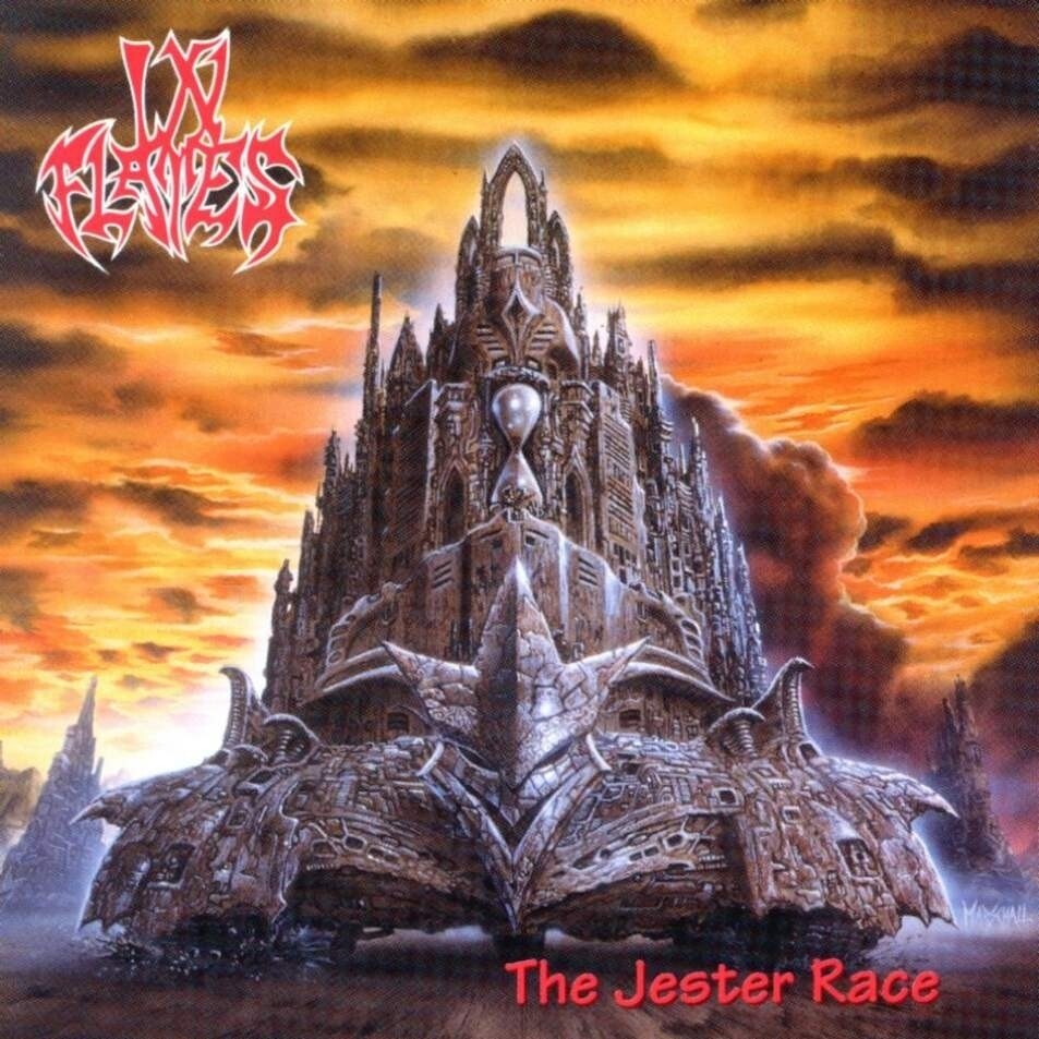 In Flames《Jester Race》GTP谱
