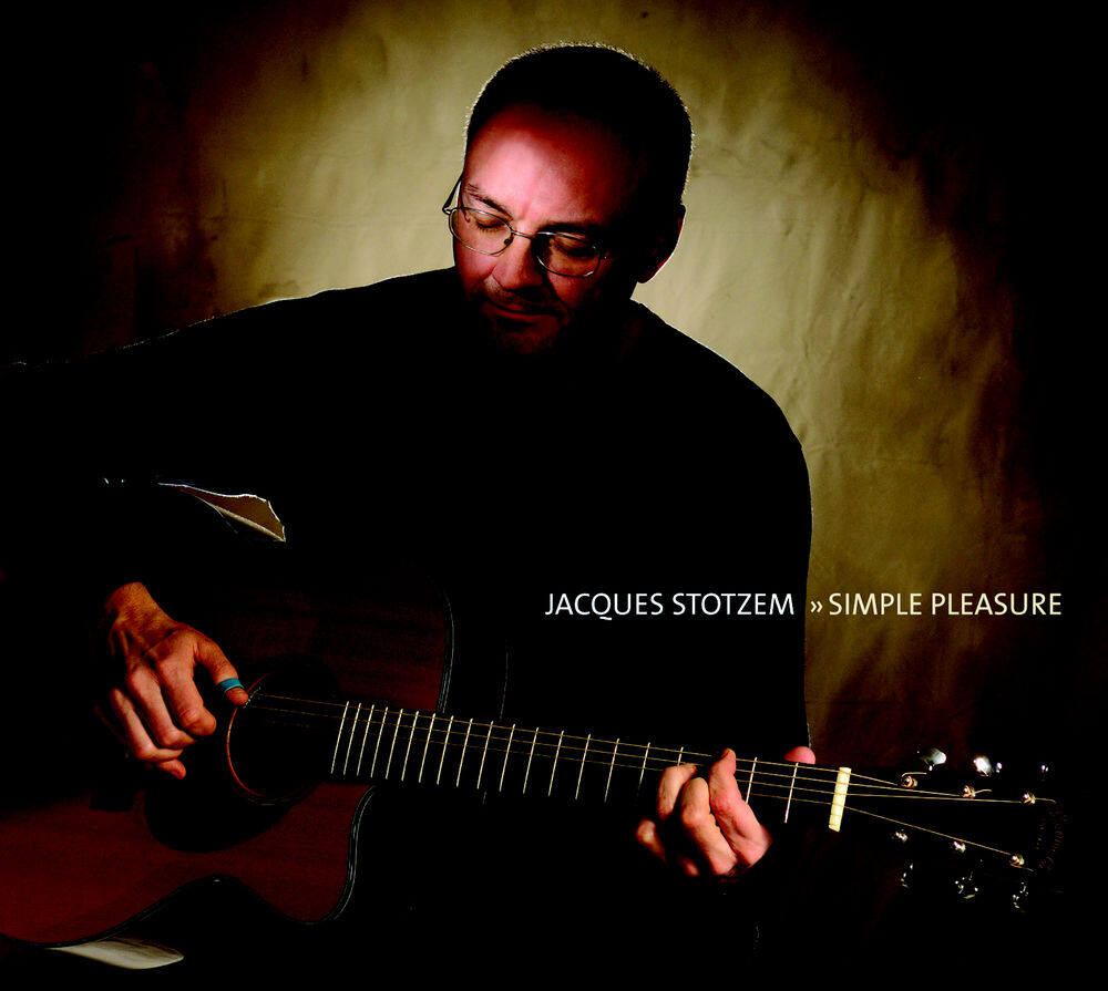 Jacques Stotzem《Move Move》GTP谱