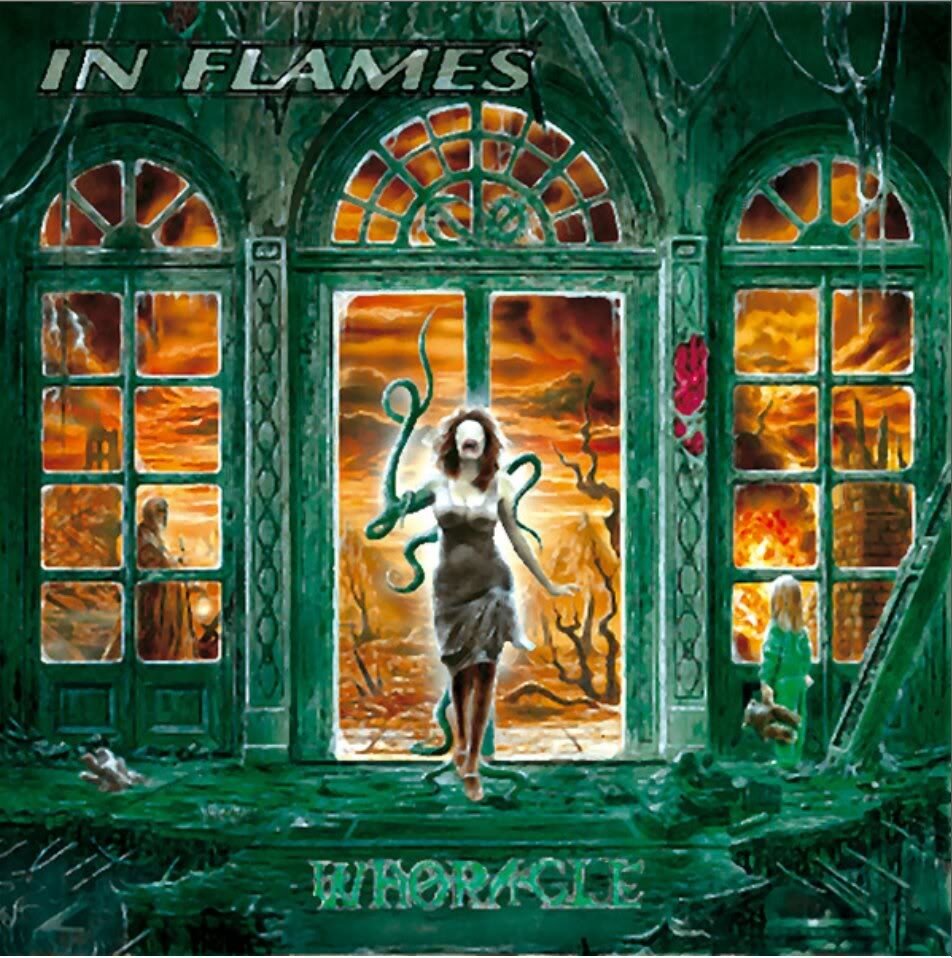 In Flames《Worlds Within The Margin》GTP谱