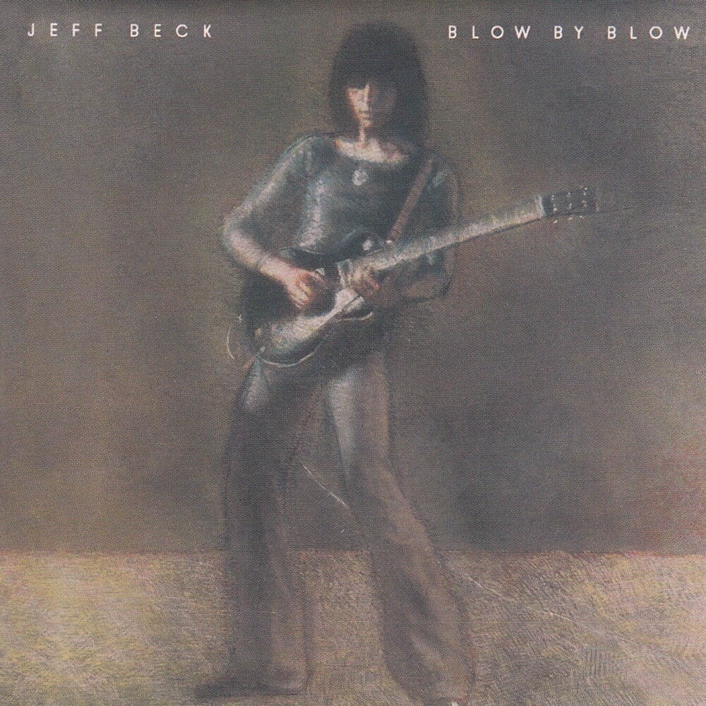 Jeff Beck《Lost Cause》GTP谱