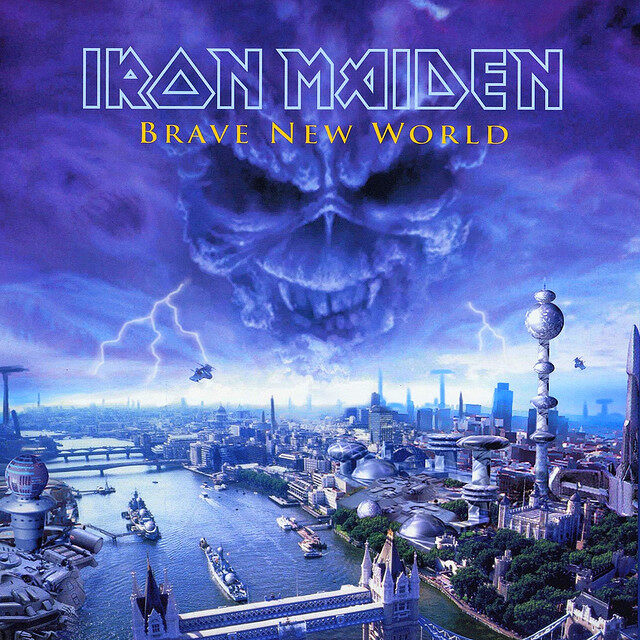 Iron Maiden《Out Of The Silent Planet》GTP谱