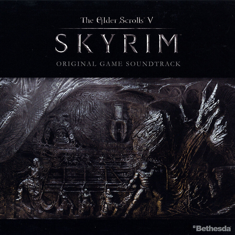 Jeremy Soule《The Bannered Mare》GTP谱
