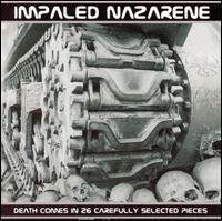Impaled Nazarene《Armageddon Death》GTP谱