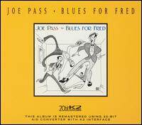 Joe Pass《Blues For Fred》GTP谱