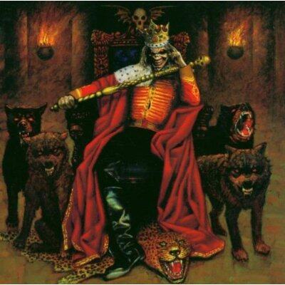 Iron Maiden《Futureal》GTP谱