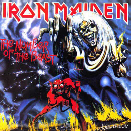 Iron Maiden《Hallowed Be Thy Name》GTP谱