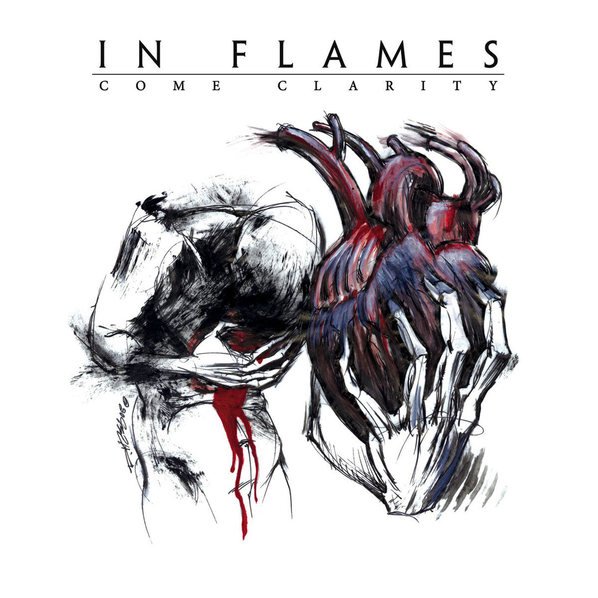 In Flames《Come Clarity》GTP谱