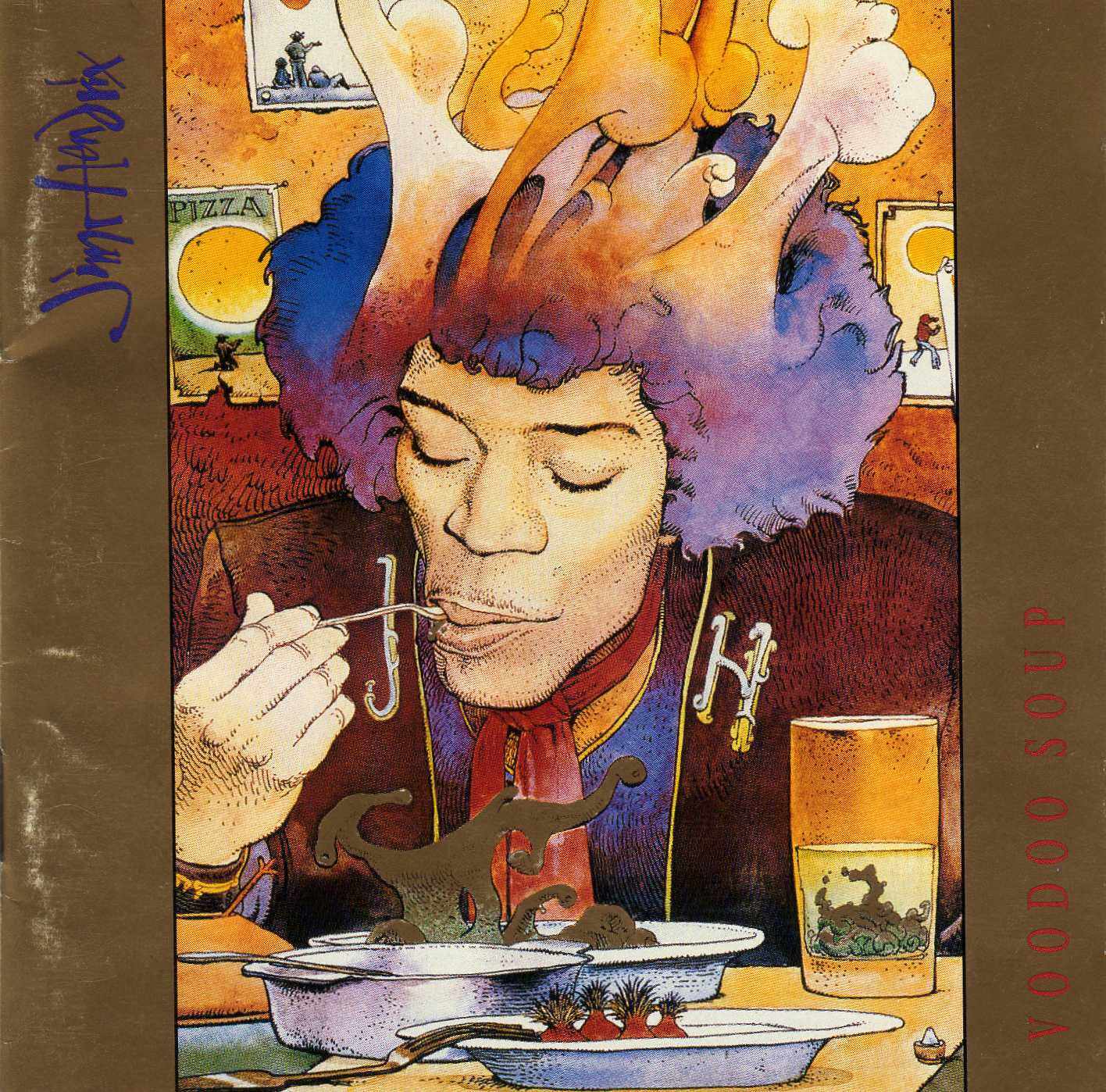 Jimi Hendrix《helloween midnight sun》GTP谱