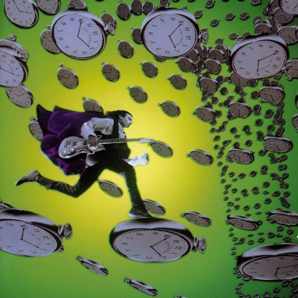 Joe Satriani《Baroque》GTP谱