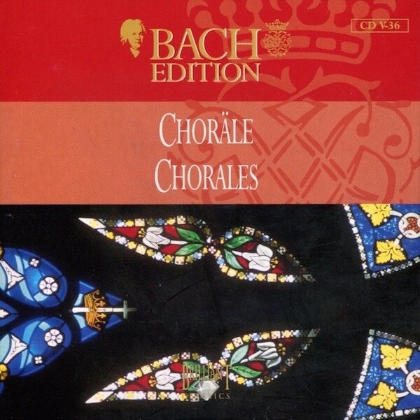 Johann Sebastian Bach《Auf meinen lieben Gott》GTP谱