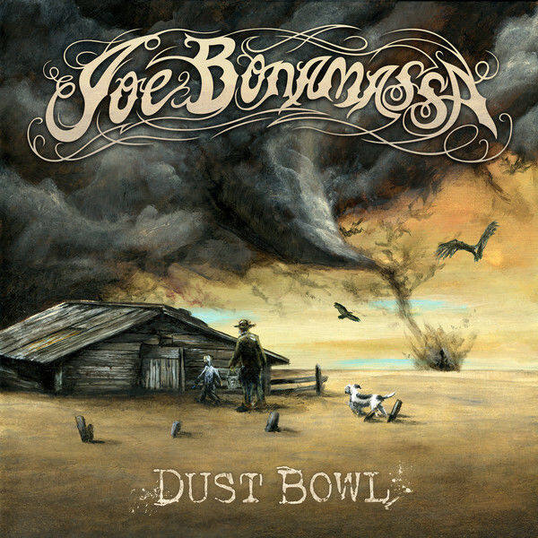 Joe Bonamassa《No Love On The Street》GTP谱