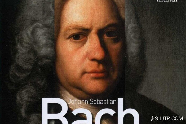 Johann Sebastian Bach《Badinerie -Joke in H-moll》GTP谱