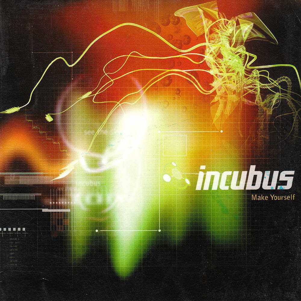 Incubus《The Warmth》GTP谱