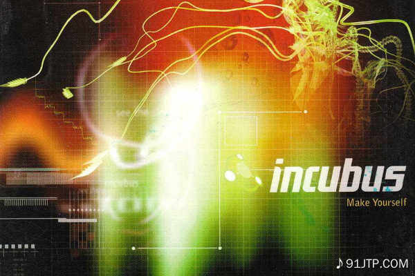 Incubus《The Warmth》GTP谱