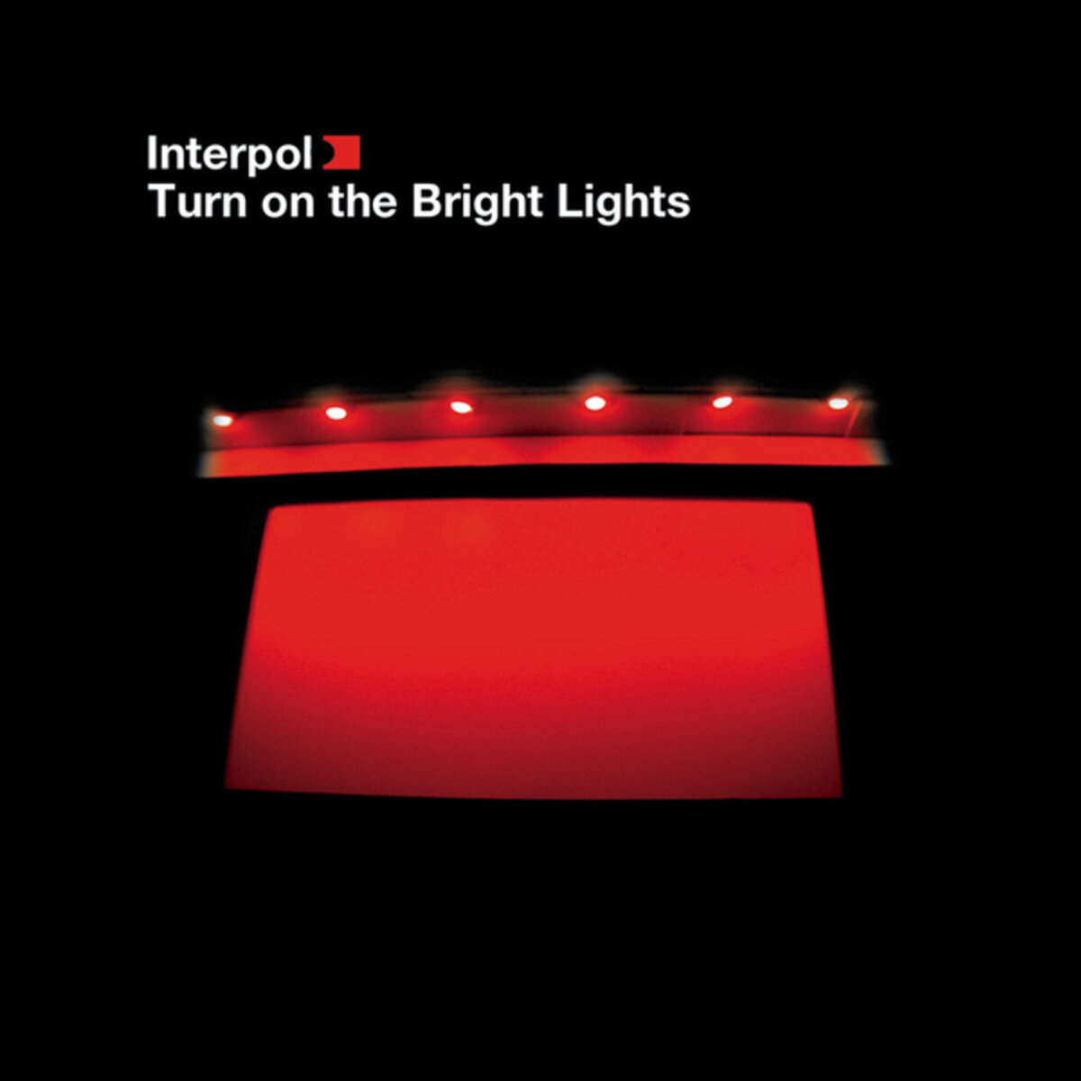 Interpol《Obstacle 2》GTP谱